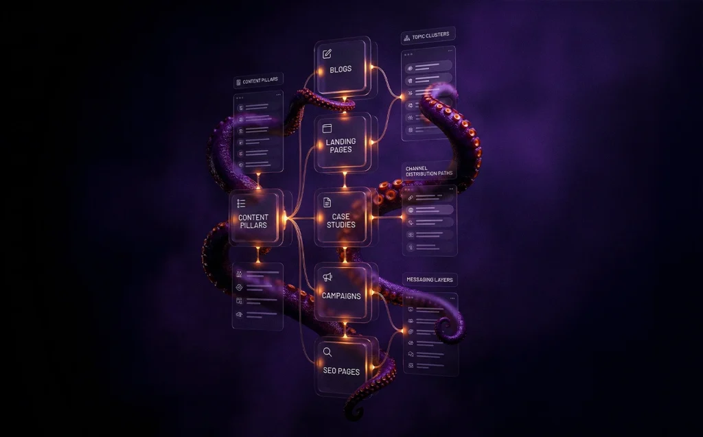 The Role of Content Architecture in Scalable Tech Marketing