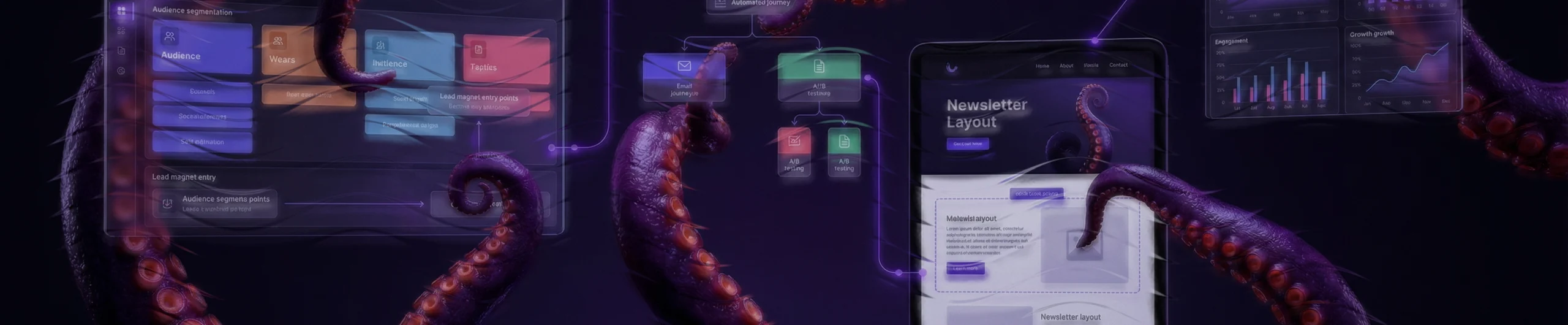 Email Marketing & CRM Automation