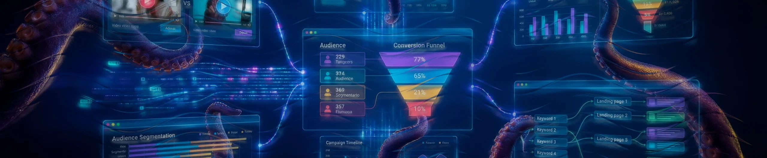 Paid Media & Performance Marketing