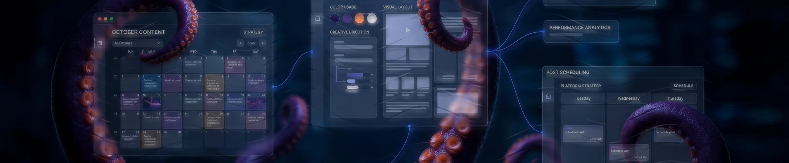 Social Media Management