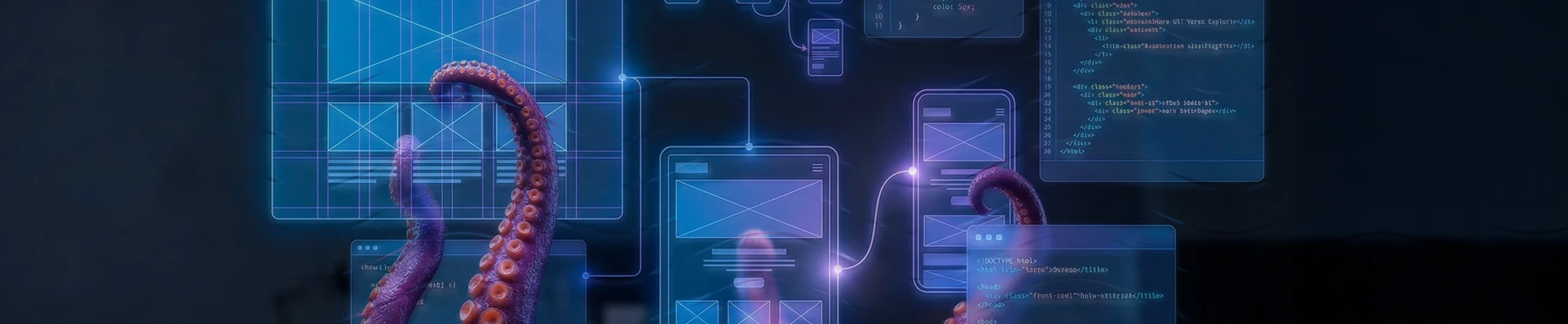 Website Design & Development